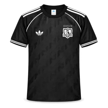 2026/27 Colo-Colo Originals Retro Shirt