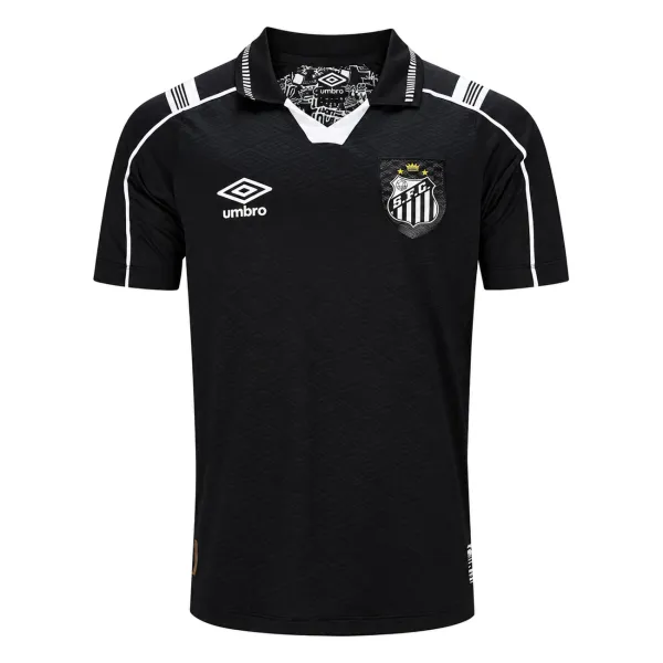 2026/27 Santos FC Third Jersey - A-Grade Quality Detail View