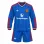 26/27 Manchester United Away Long Sleeve Kids Kit