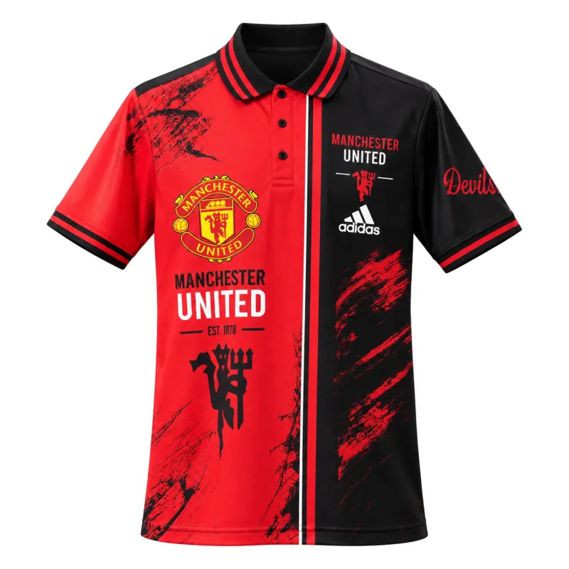 26/27 Manchester United Special Shirt