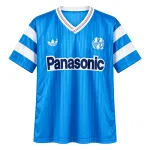 1990/91 Marseille Away Retro Jersey 1990/91 Marseille Away Retro Jersey