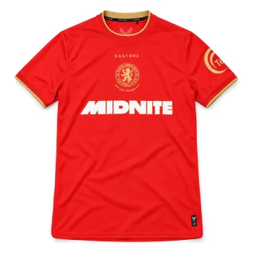 26/27 Thuisshirt Middlesbrough FC