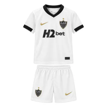 26/27 Atletico Mineiro Away Kids Kit
