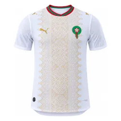US20.99 - 2026 Morocco Away Player Version Jersey