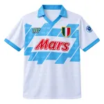 90/91 Napoli Away Retro Jersey 90/91 Napoli Away Retro Jersey
