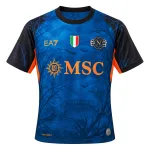 25/26 Napoli Halloween Blue Jersey 25/26 Napoli Halloween Blue Jersey