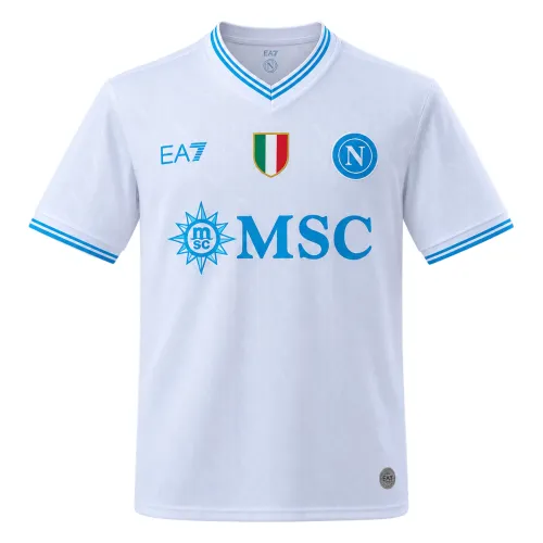 25/26 Napoli Away Champions League Jersey