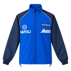 1989 Napoli Retro Windbreaker - product photo US39.98 - 1989 Napoli Retro Windbreaker