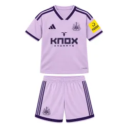 26/27 Newcastle United Third Kids Kit - product photo 26/27 Newcastle United Third Kids Kit - AI product preview, front