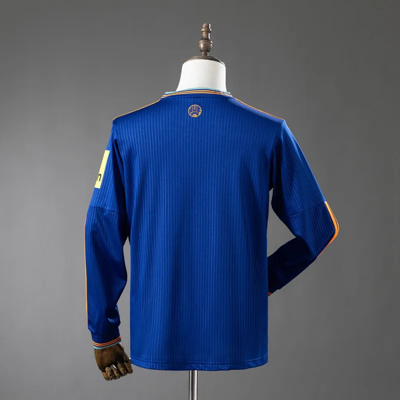Newcastle United 25/26 Third Away Long Sleeve Jersey