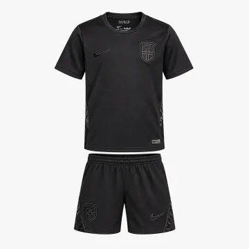Norway 2026 Away Kids Kit Jersey