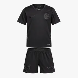 Norway 2026 Away Kids Kit Jersey - product photo US16.99 - Norway 2026 Away Kids Kit Jersey