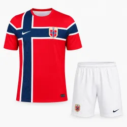2026 Norway Home Jersey kit - product photo US16.99 - 2026 Norway Home Jersey