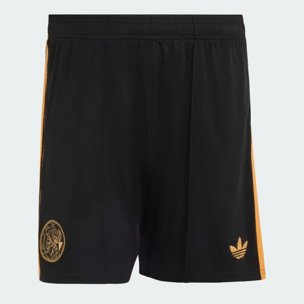 26/27 Ajax Away Shorts - A-Grade Quality Detail View
