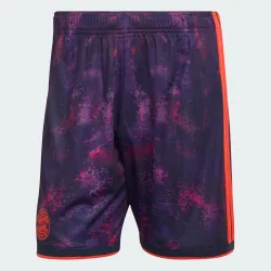 26/27 Bayern Munich Third Shorts - product photo US10.98 - 26/27 Bayern Munich Third Shorts