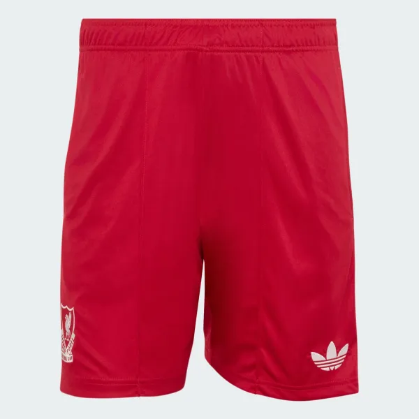 26/27 Liverpool Away Shorts - A-Grade Quality Detail View