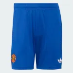 26/27 Manchester United Away Shorts