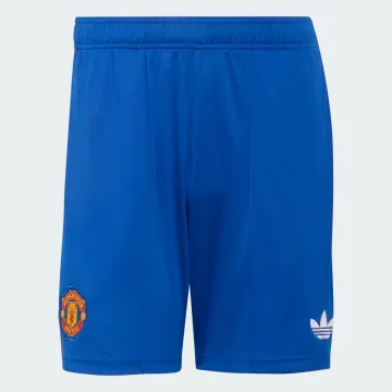 26/27 Manchester United Away Shorts