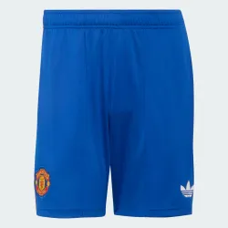26/27 Manchester United Away Shorts - product photo US10.98 - 26/27 Manchester United Away Shorts