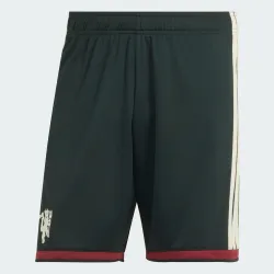 26/27 Manchester United Third Shorts - product photo US10.98 - 26/27 Manchester United Third Shorts