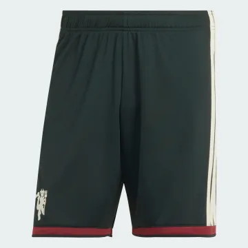 26/27 Manchester United Third Shorts