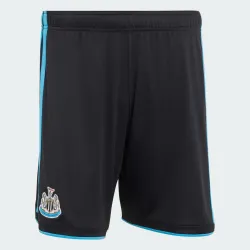 26/27 Newcastle United Home Shorts - product photo US10.98 - 26/27 Newcastle United Home Shorts