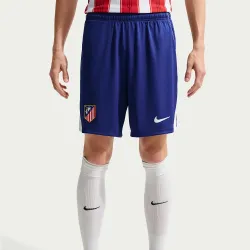 26/27 Atletico Madrid Home Shorts - product photo US10.98 - 26/27 Atletico Madrid Home Shorts