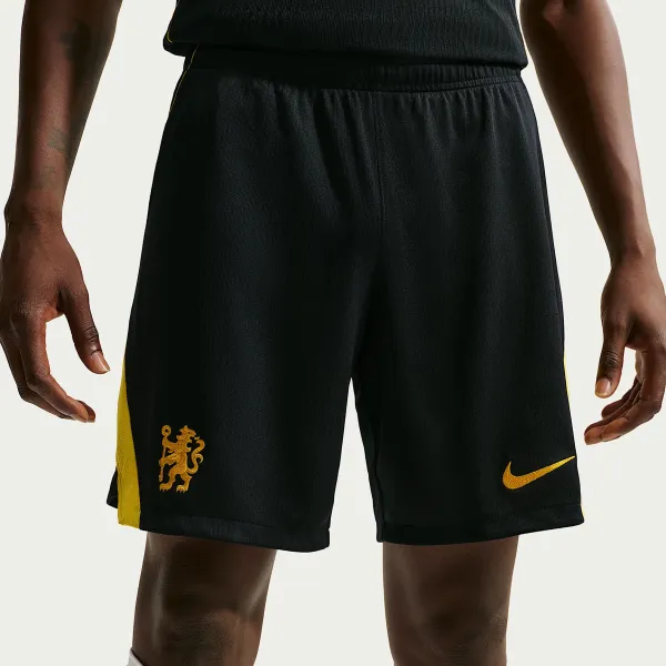 26/27 Chelsea Away Shorts - A-Grade Quality Detail View