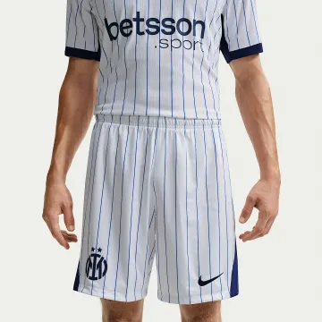26/27 Inter Milan Away Shorts