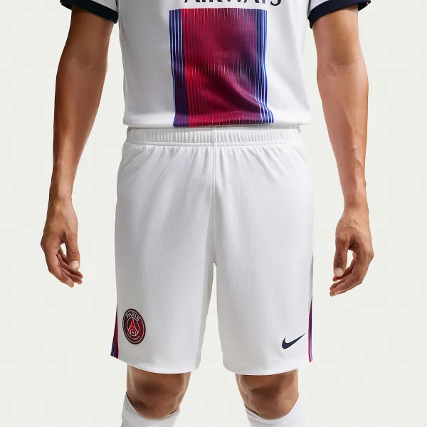 26/27 PSG Away Shorts - A-Grade Quality Detail View