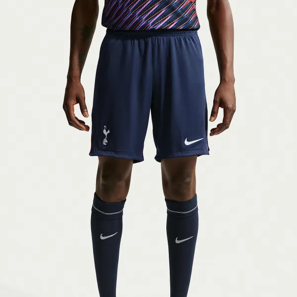 26/27 Tottenham Hotspur Away Shorts - A-Grade Quality Detail View