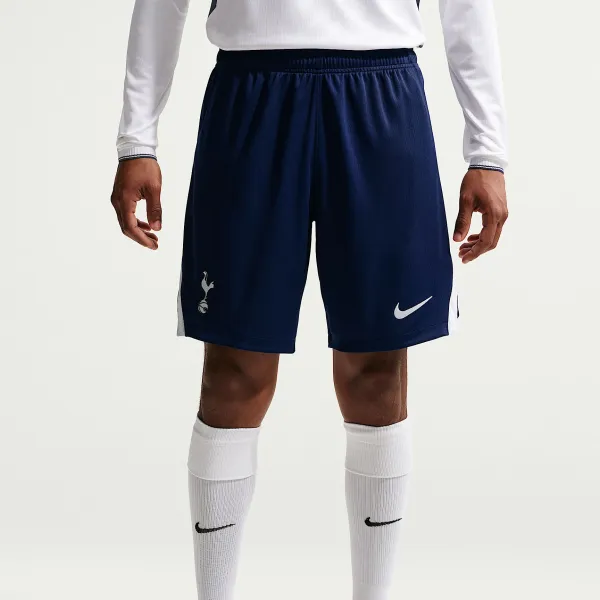 26/27 Tottenham Hotspur Home Shorts - A-Grade Quality Detail View