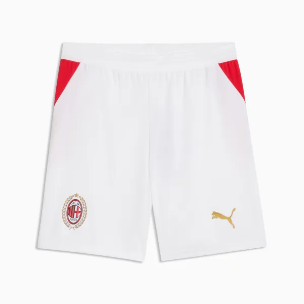 26/27 AC Milan Away Shorts - A-Grade Quality Detail View