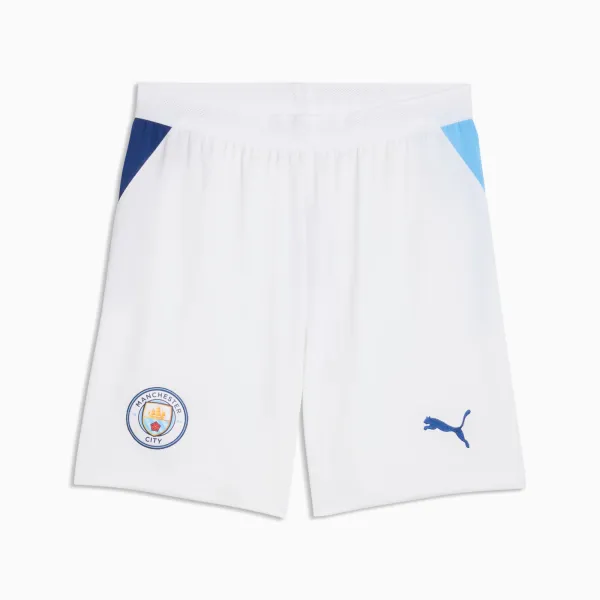 26/27 Manchester City Third Shorts - A-Grade Quality Detail View