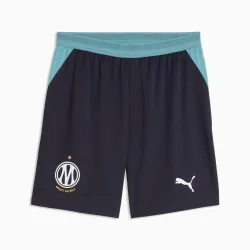 26/27 Marseille Away Shorts - product photo US10.98 - 26/27 Marseille Away Shorts