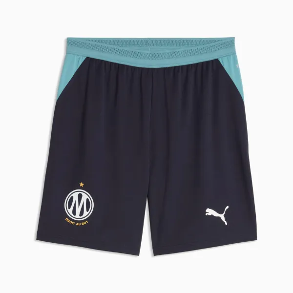 26/27 Marseille Away Shorts - A-Grade Quality Detail View