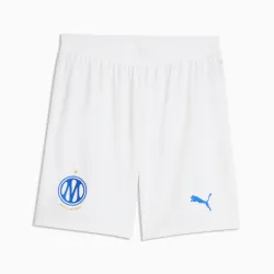 26/27 Marseille Home Shorts - product photo US10.98 - 26/27 Marseille Home Shorts