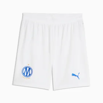 26/27 Marseille Home Shorts