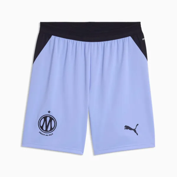26/27 Marseille Third Shorts - A-Grade Quality Detail View