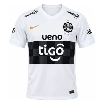 26/27 Olimpia Home Jersey