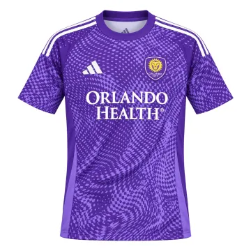 25/26 Orlando City Home Jersey