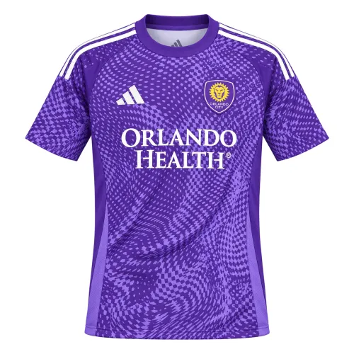 25/26 Orlando City Home Jersey