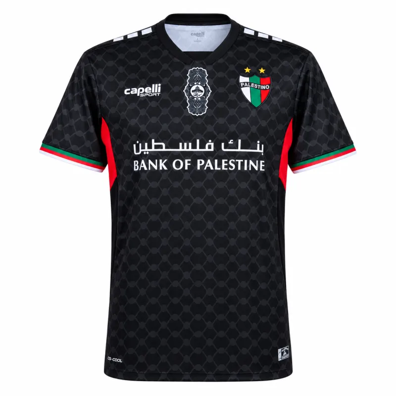 24/25 Palestino Deportivo Away Jersey