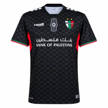 24/25 Palestino Deportivo Away Jersey