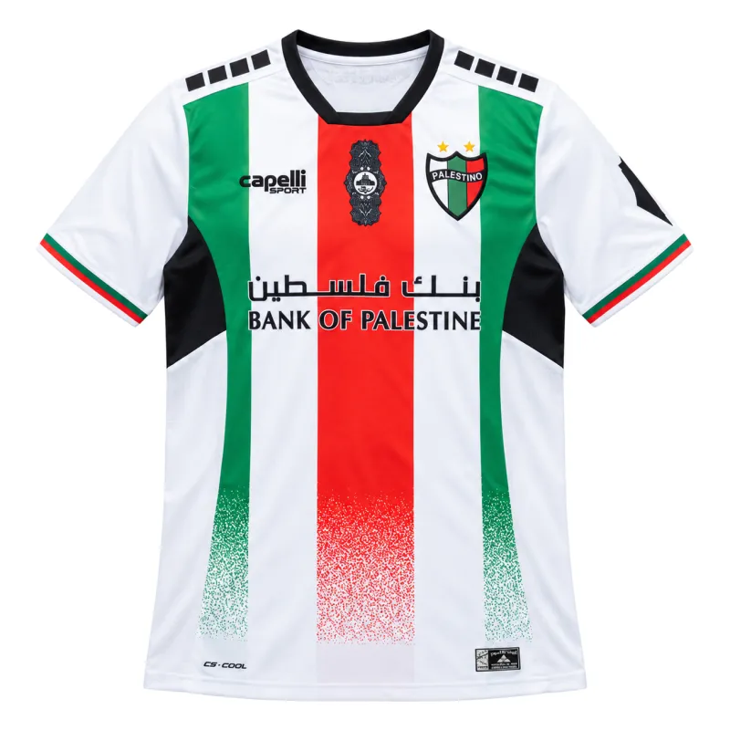 24/25 Palestino Home Jersey