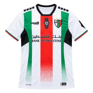 24/25 Palestino Home Jersey