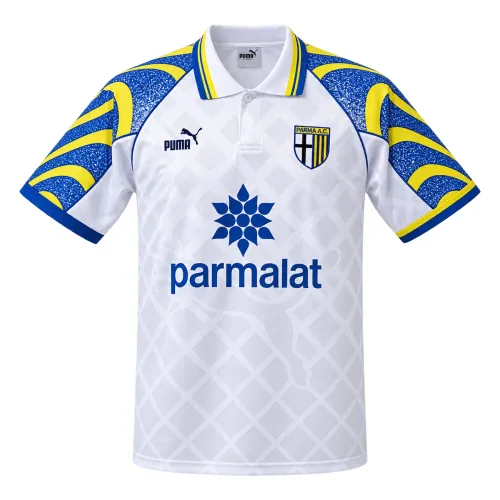 95/96 Parma Calcio 1913 Away Retro Jersey