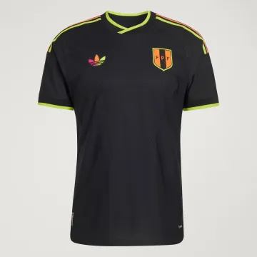 Peru 2026 World Cup Away Jersey