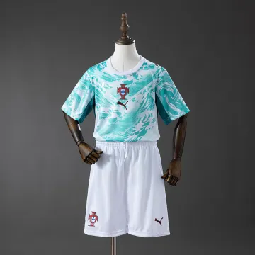 Portugal 2026 Wereldkampioenschap Buitenshirt Kinderen