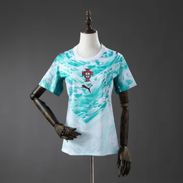 Portugal 2026 Wereldkampioenschap Uit Vrouwen Shirt